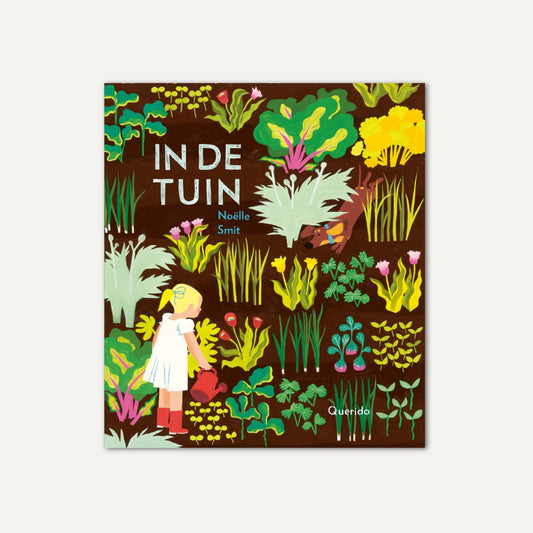 In de tuin (Noëlle Smit)