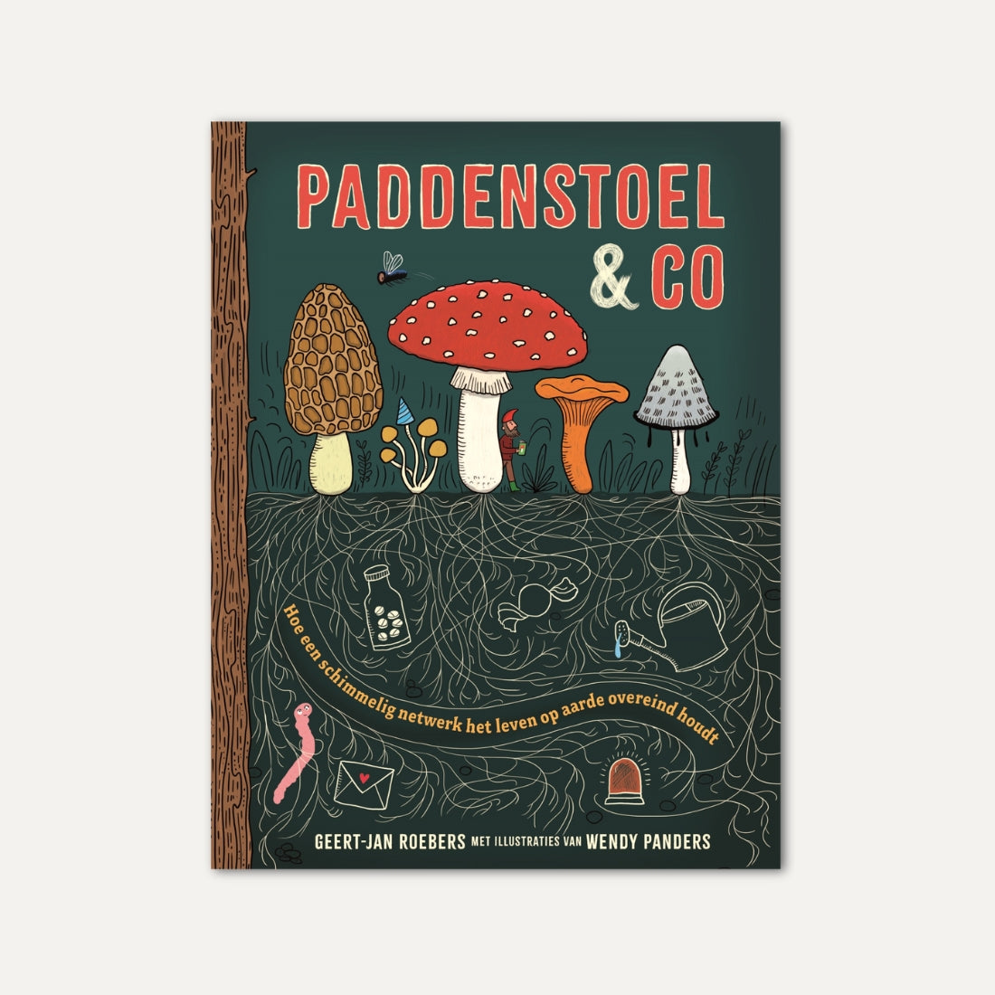 Paddenstoel & co (Geert-Jan Roebers)