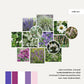 Borderpakket SANNE - MAY & JUNE x Laviesanne