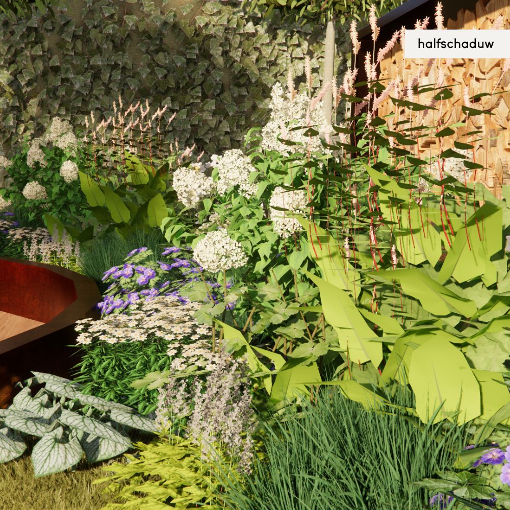 Borderpakket SANNE - MAY & JUNE x Laviesanne