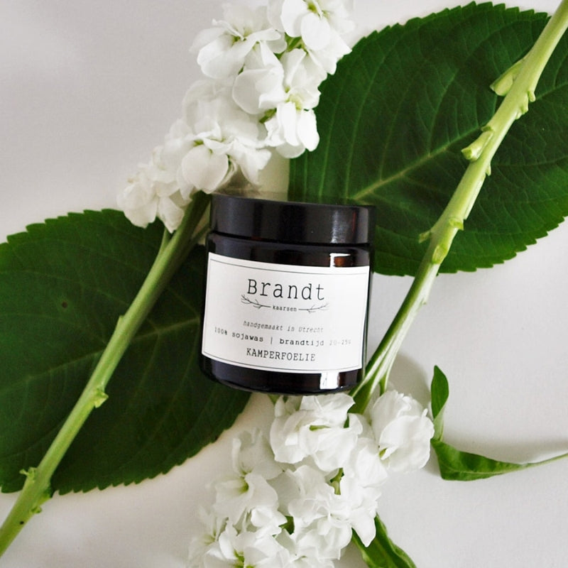 Brandt sojakaars Kamperfoelie