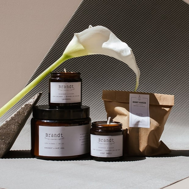 Brandt sojakaars Kamperfoelie