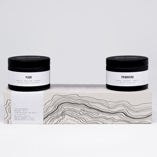 Brandt sojakaars cadeauset van 2