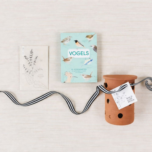 Cadeaupakket Meer beestjes in de tuin