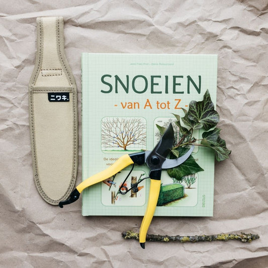 Cadeaupakket Snoeien voor beginners