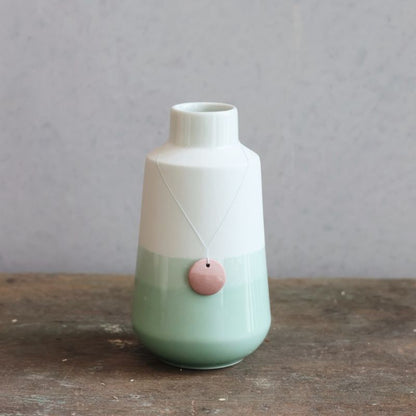 Dip vaas (M) van Studio Harm & Elke