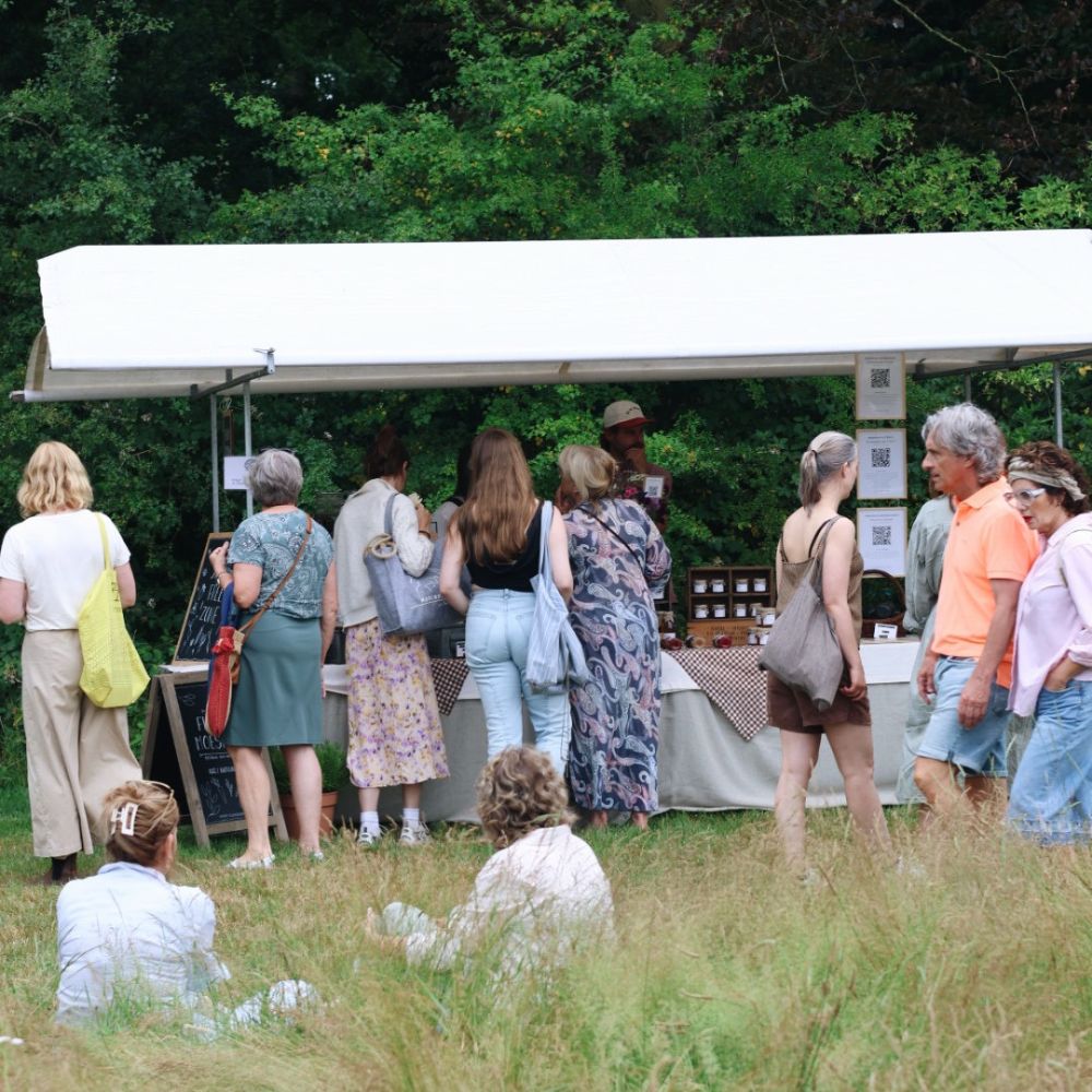 Garden Fest by MAY & JUNE