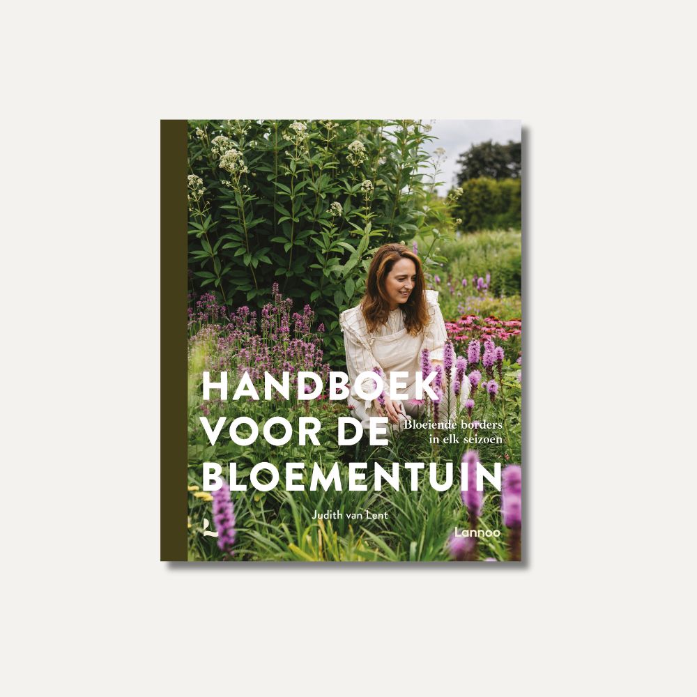 Handboek voor de bloementuin (Judith van Lent)