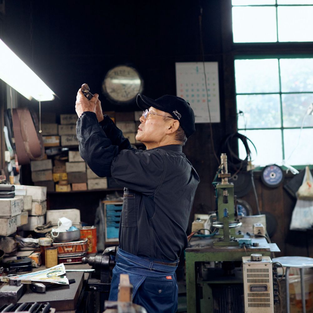 Niwaki GR Pro plukschaar