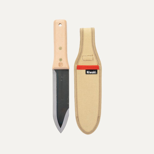 Niwaki hori hori Pro onkruidsteker