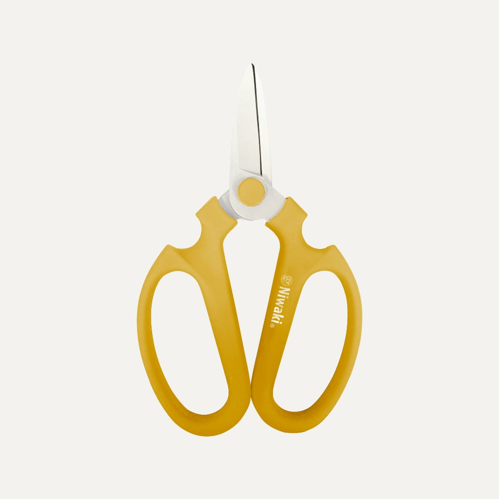 Niwaki sakagen bloemenschaar (+3 kleuren)