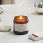 Christmas Cracker met kaarsen van Botanical Candle Co.