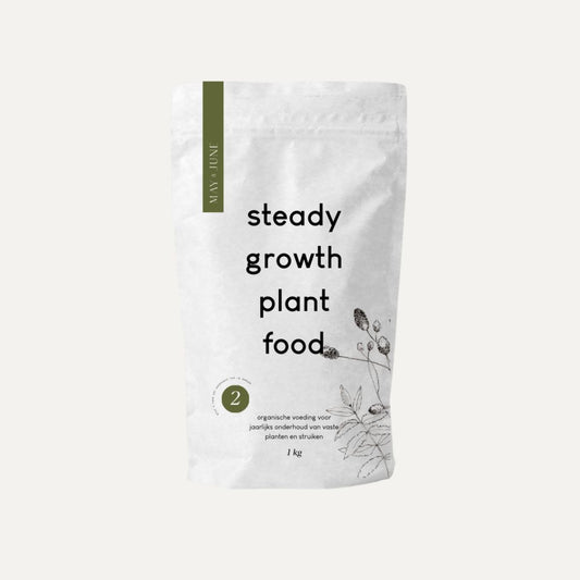 Steady growth plant food (stap 2 bij aanplant)