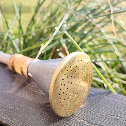 Broes voor tuinslang