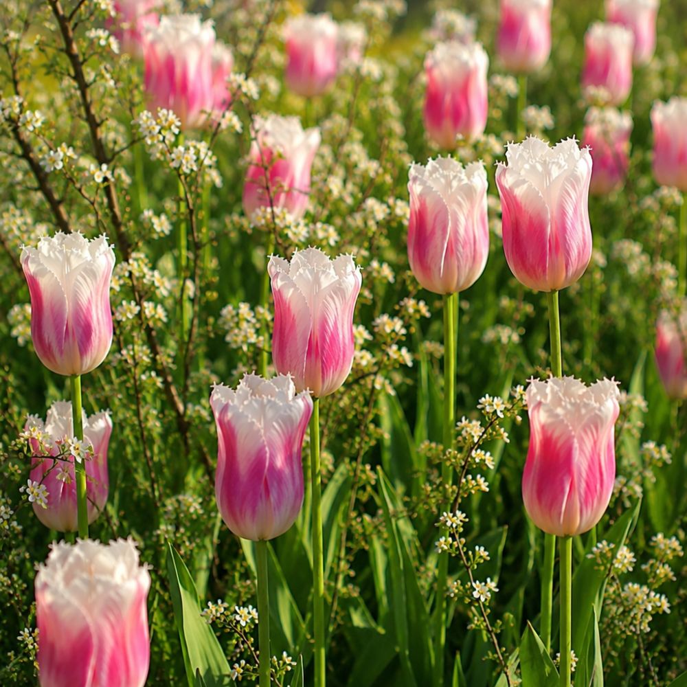 Tulp 'Siësta' (10 stuks) BIO