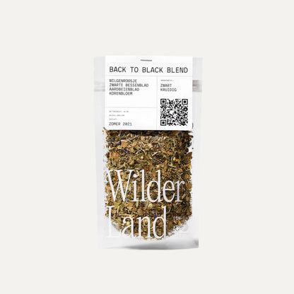 (On)kruiden thee 'Back to Black'
