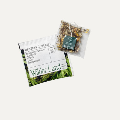 (On)kruiden thee 'Opkicker'