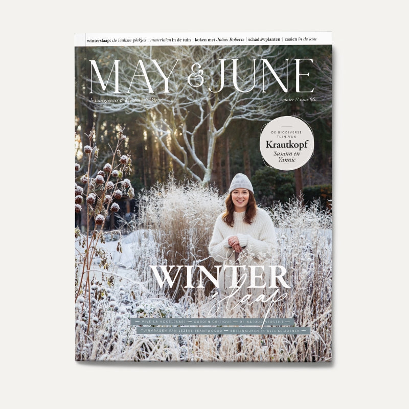 MAY & JUNE magazine #6