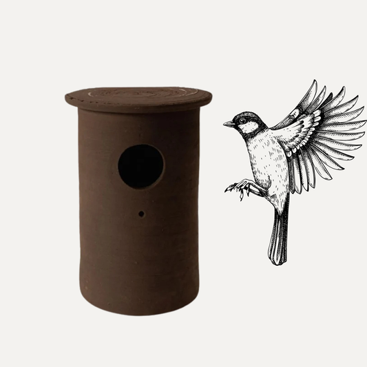 Mezenpot van Ceramics for Nature
