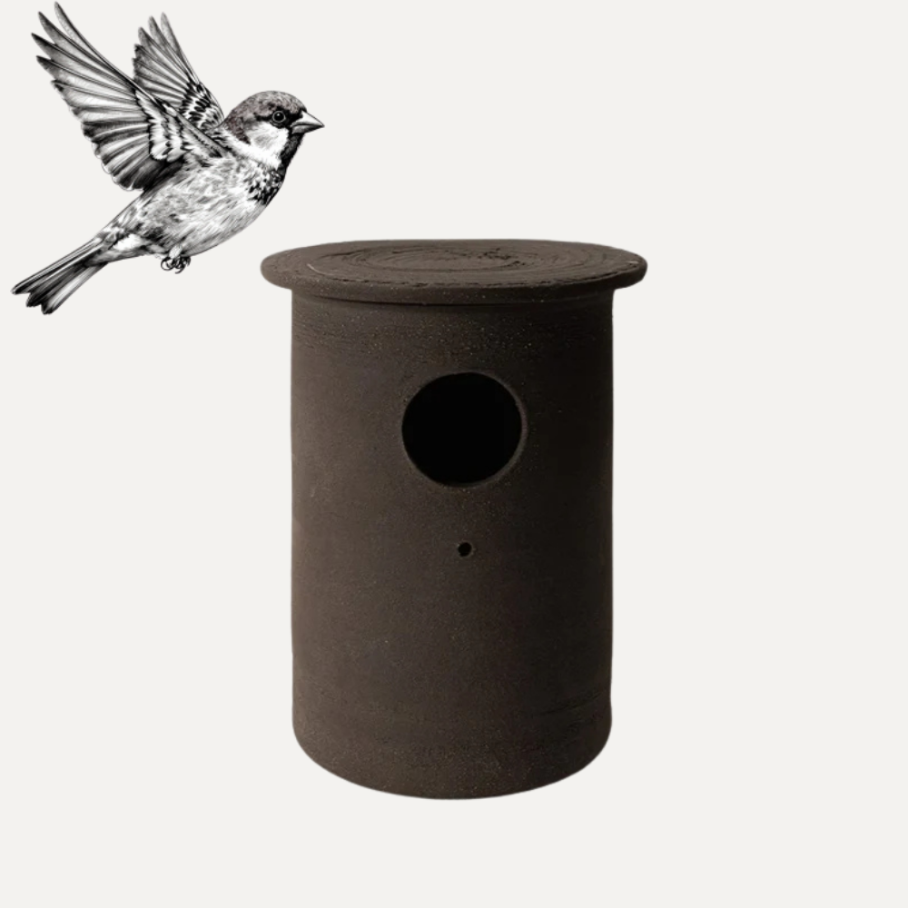Mussenpot van Ceramics for Nature