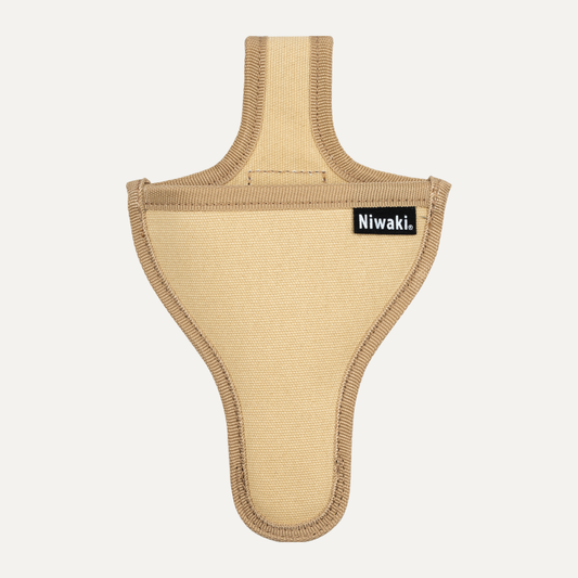 Niwaki canvas holster voor tuinscharen