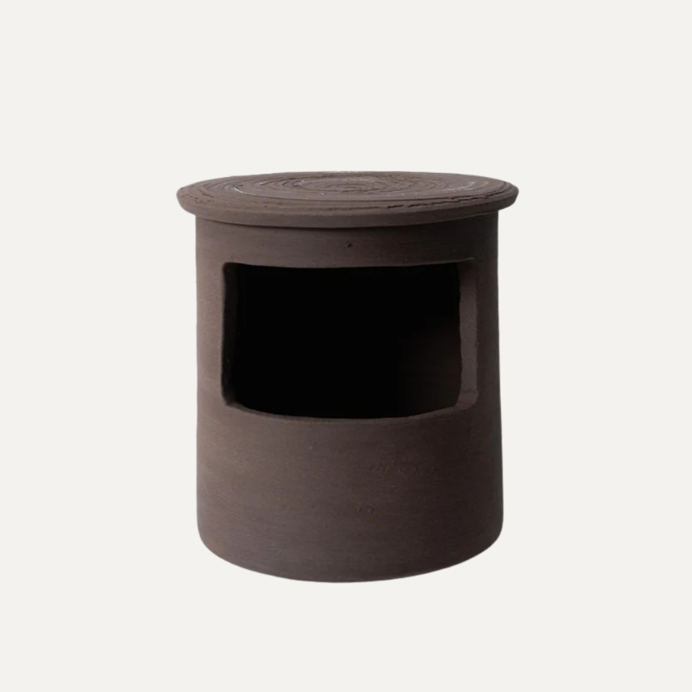 Roodborstpot van Ceramics for Nature