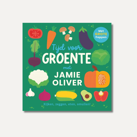 Tijd voor groente! (Jamie Oliver)
