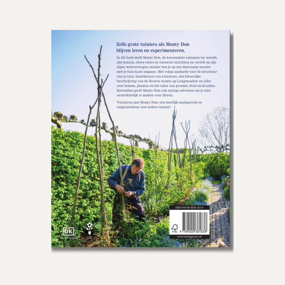 Tuinieren met Monty Don (Monty Don)