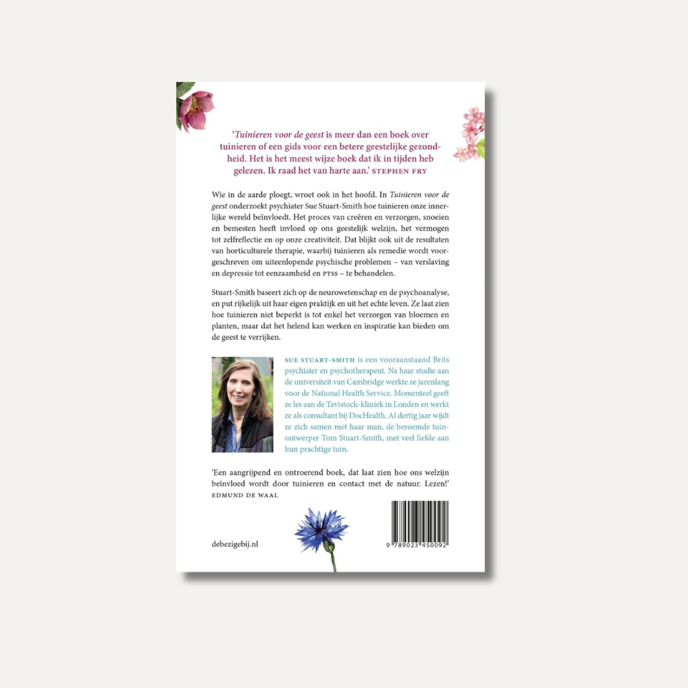 Tuinieren voor de geest (Sue Stuart-Smith)