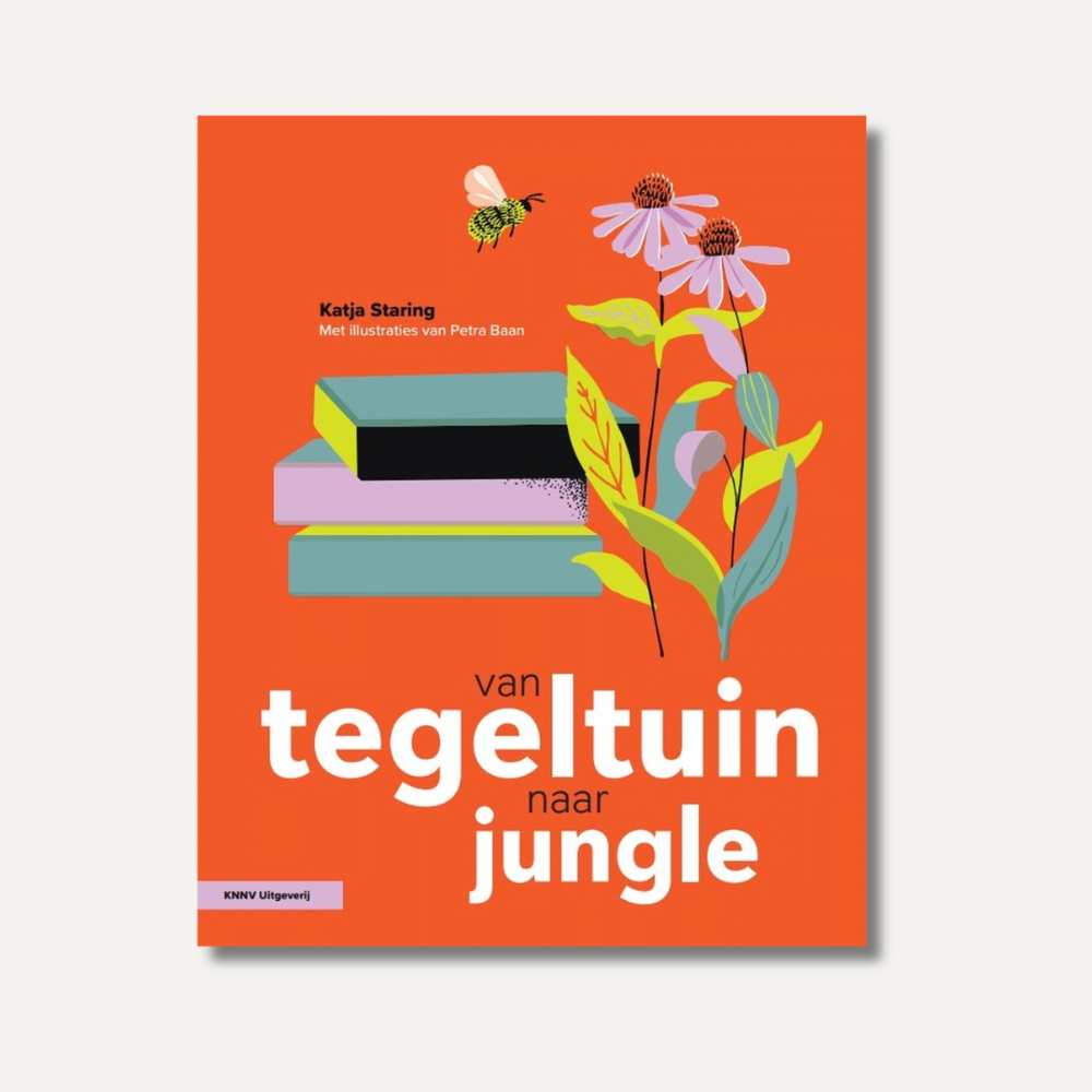 Van tegeltuin naar jungle