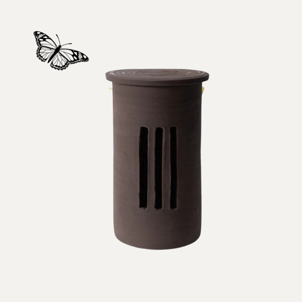 Vlinderpot van Ceramics for Nature