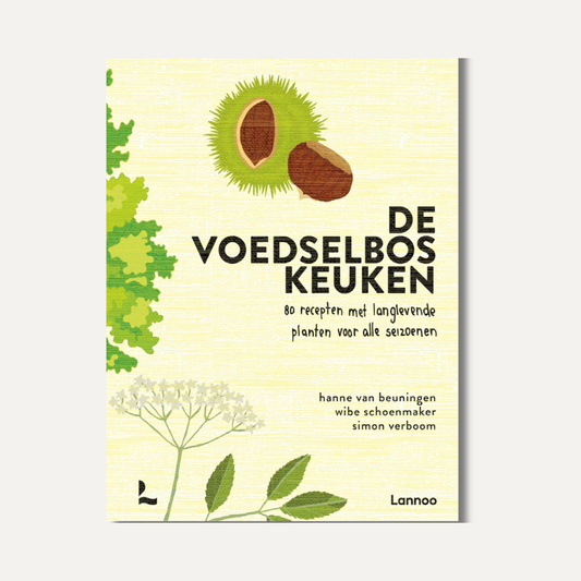 De voedselbos keuken (Hanne van Beuningen)