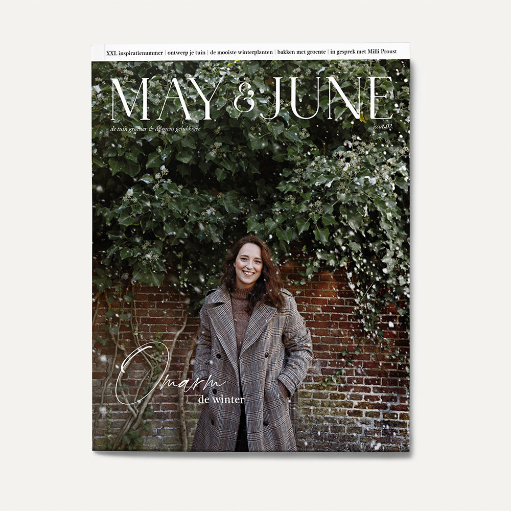 MAY & JUNE magazine #2
