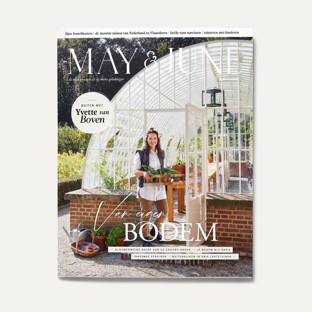 MAY & JUNE magazine | MAY & JUNE