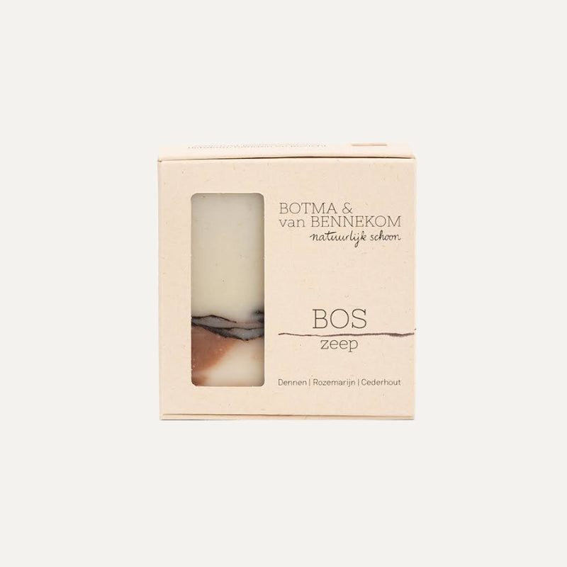 Forest soap from Botma & van Bennekom