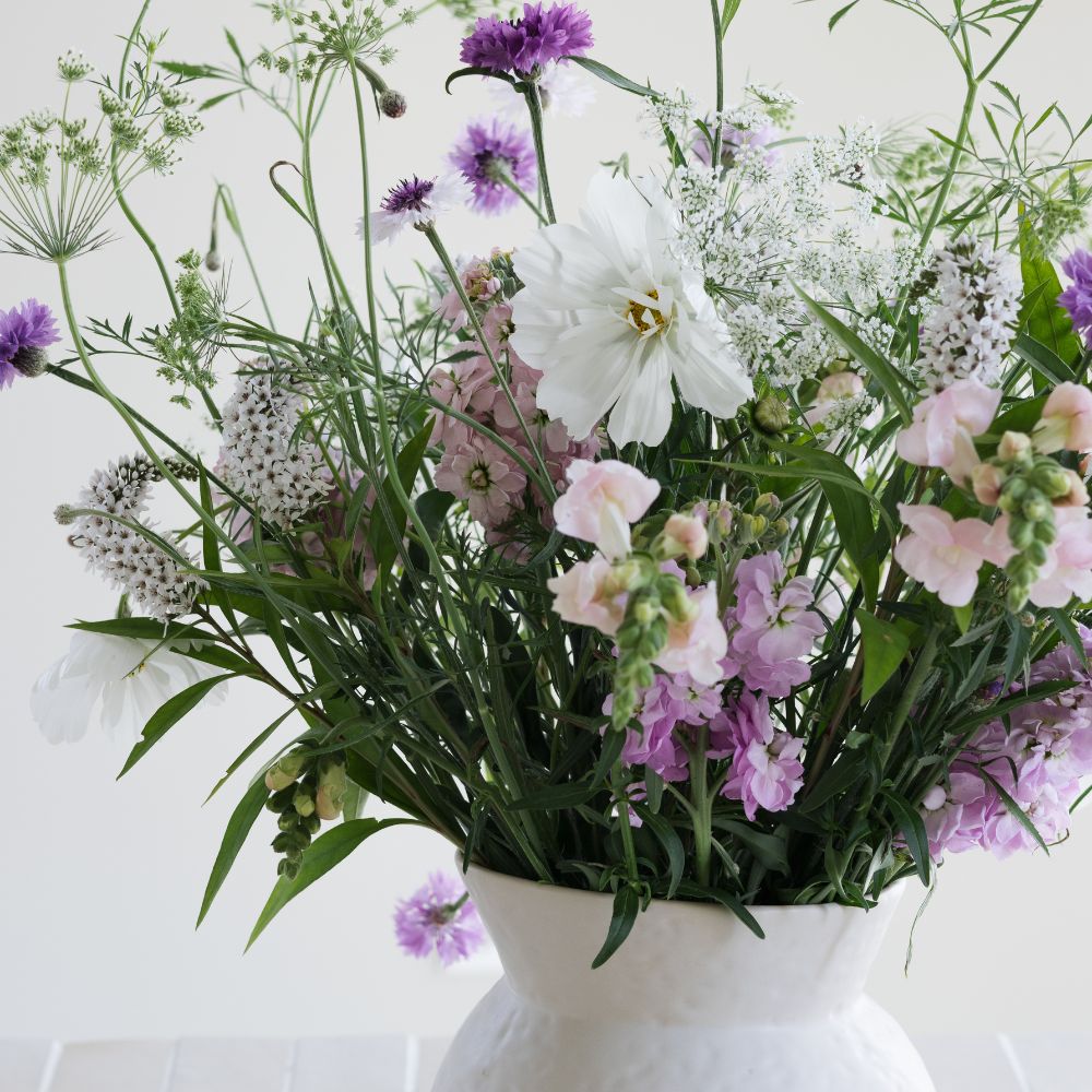 Flower Bundle 'Bright and Clear'