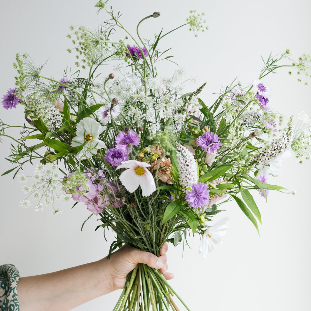 Flower Bundle 'Bright and Clear'