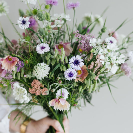 Flower Bundle 'Pretty Pink'