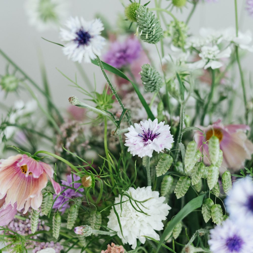 Flower Bundle 'Pretty Pink'