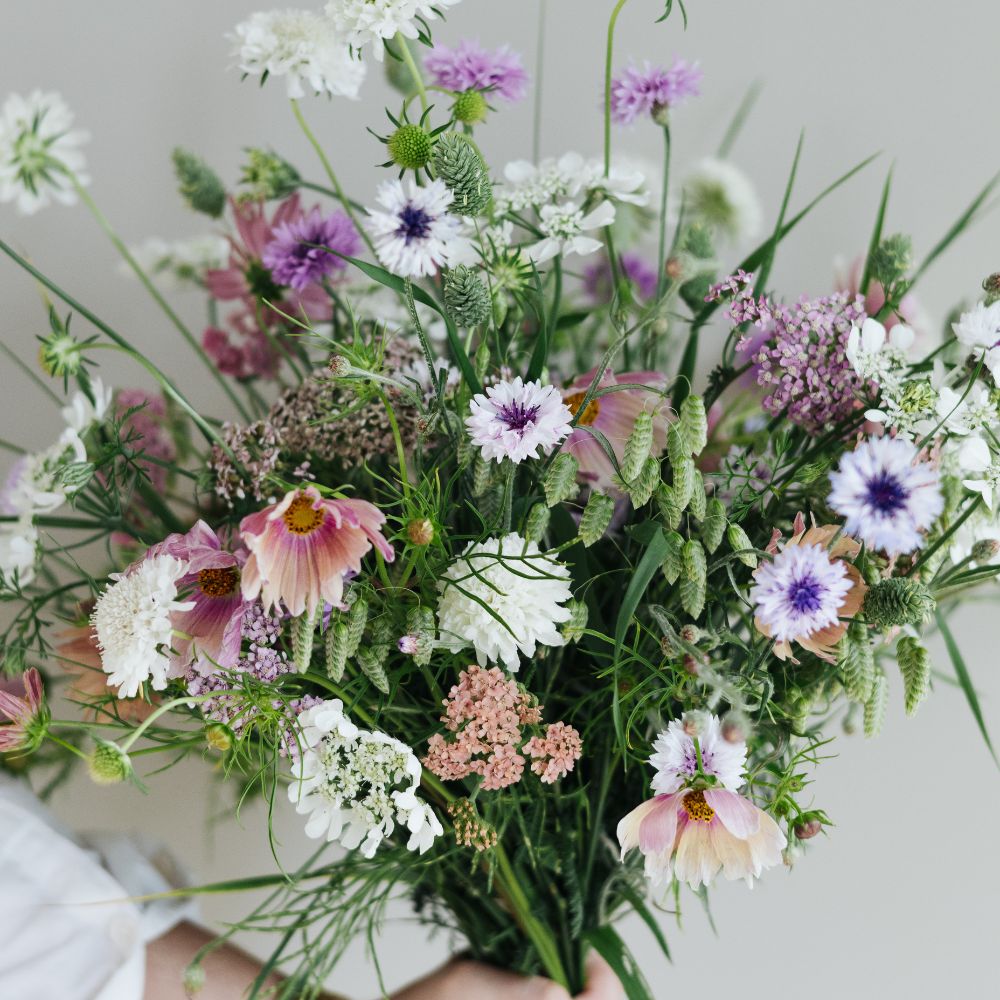 Flower Bundle 'Pretty Pink'