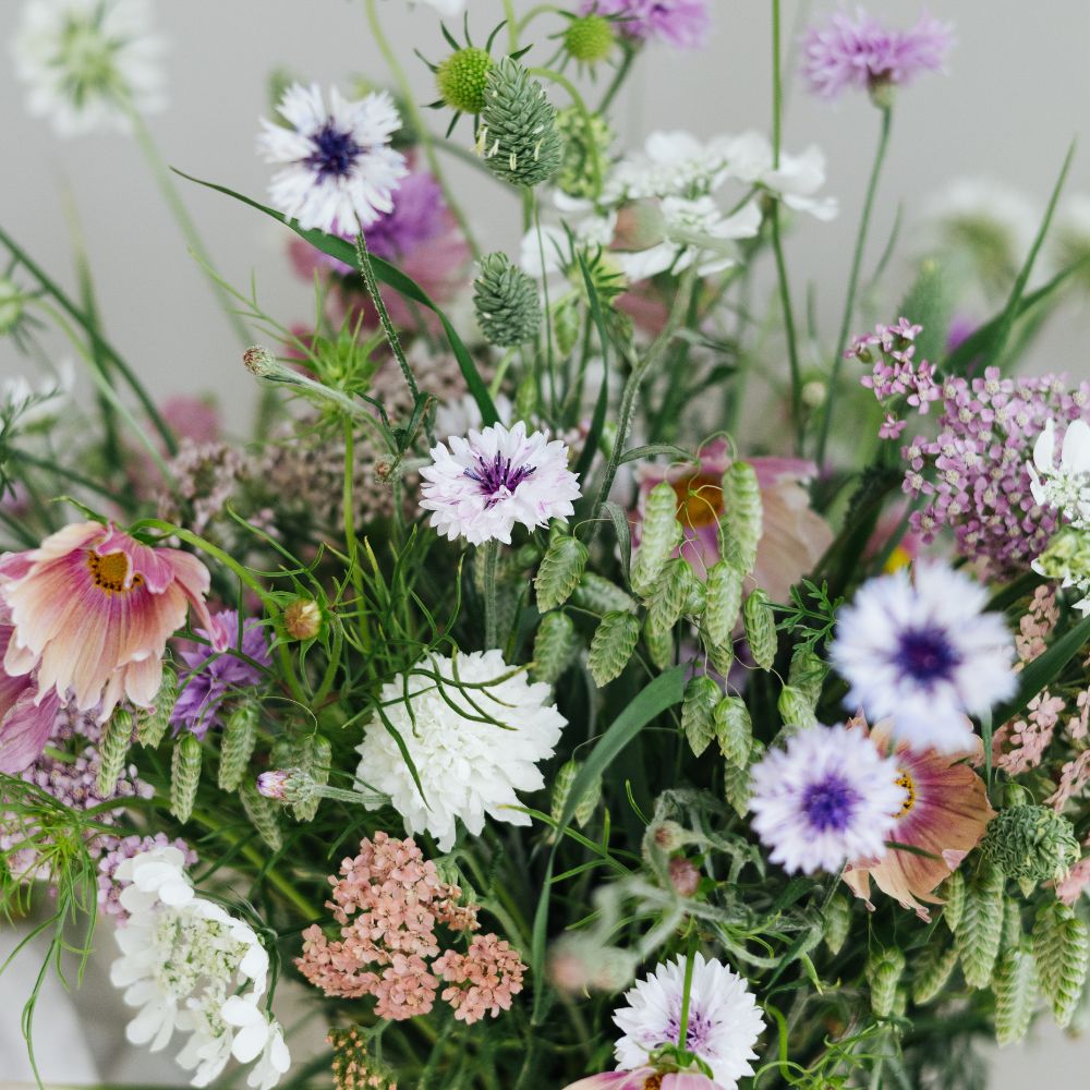 Flower Bundle 'Pretty Pink'