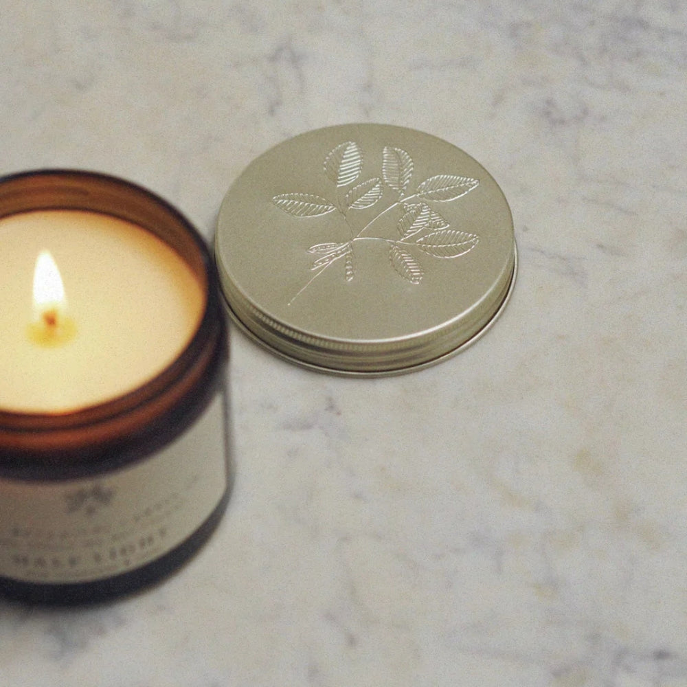 Half Light soy candle from Botanical Candle Co.