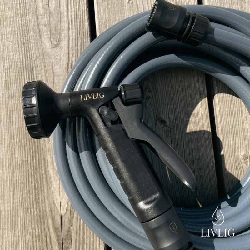 Attachments garden hose recycled