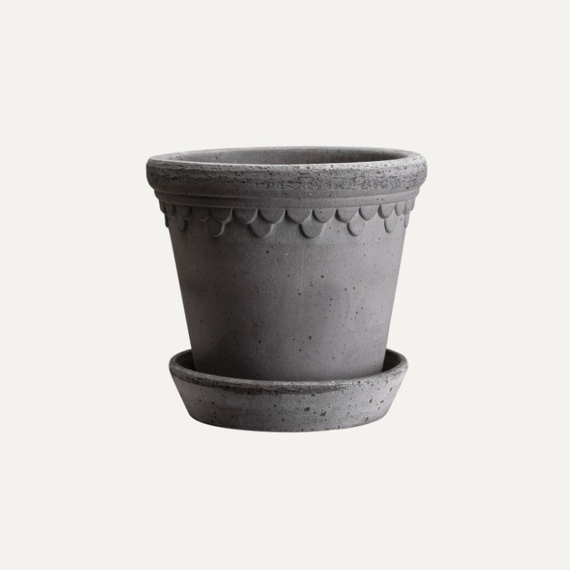 Copenhagen terracotta pot