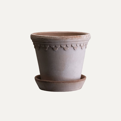 Copenhagen terracotta pot