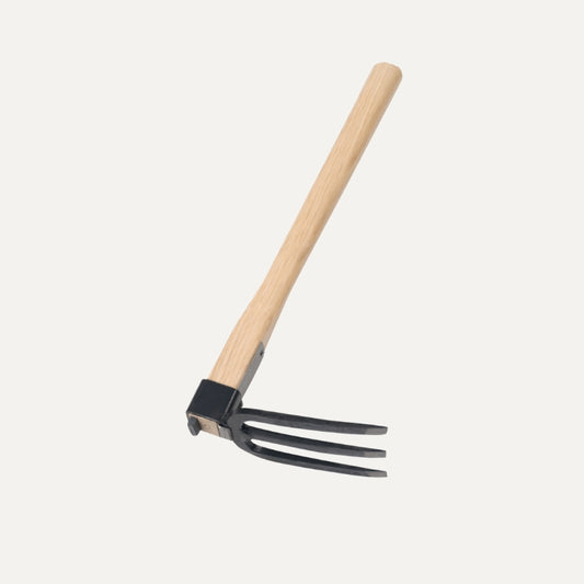 Niwaki Japanese hand rake