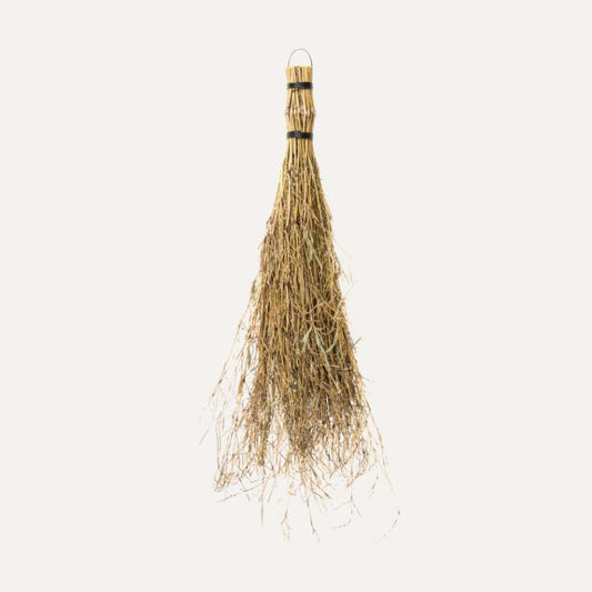 Niwaki bamboo hand broom