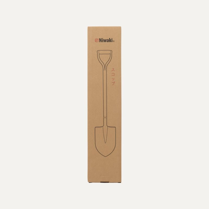 Niwaki gold scoop small