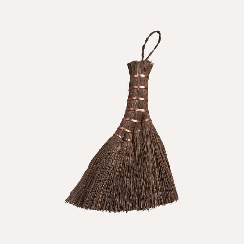 Niwaki shuro hand broom small