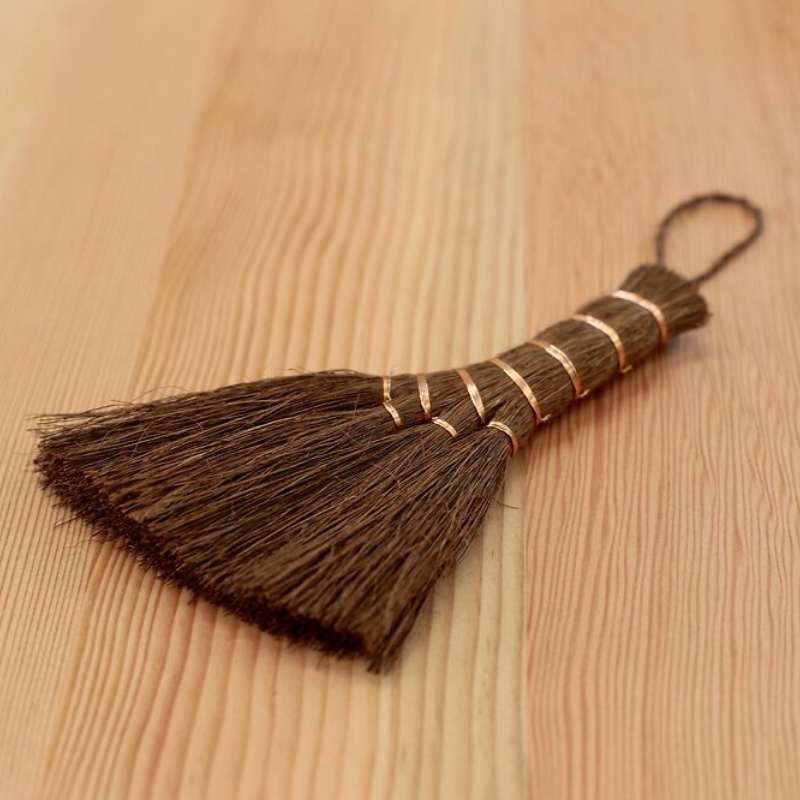 Niwaki shuro hand broom small